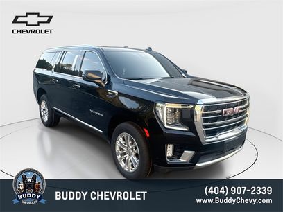 Used 2023 GMC Yukon XL SLT w/ SLT Premium Package