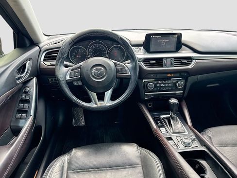 Used 2016 MAZDA MAZDA6 Grand Touring FWD image 24