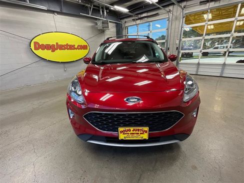 Used 2022 Ford Escape SEL AWD/4WD image 8