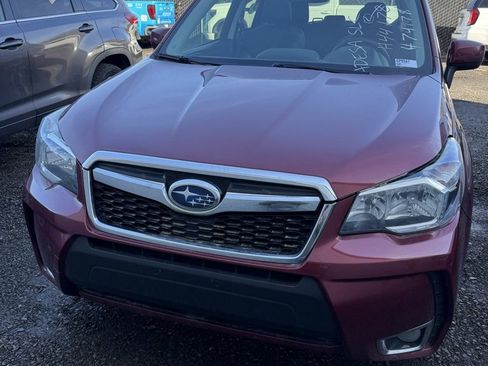 Used 2016 Subaru Forester 2.0XT Premium w/ Popular Package #1 image 3