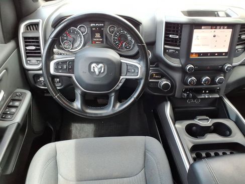 Used 2022 RAM 1500 Big Horn RWD image 14