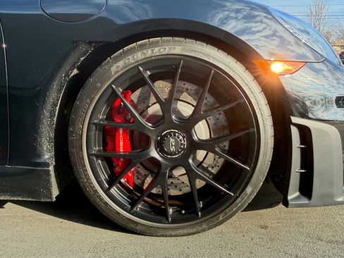 Certified 2025 Porsche 718 Boxster Spyder RS RWD image 16