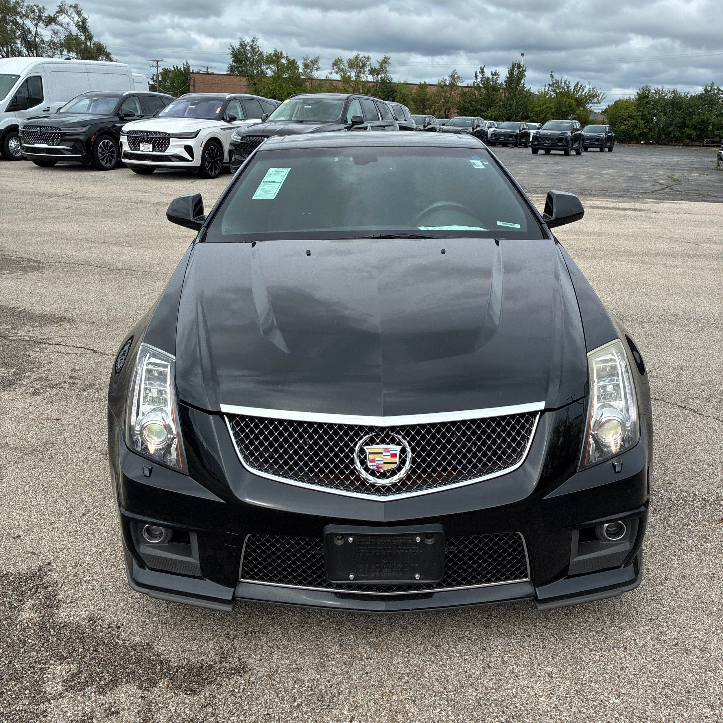 Used 2014 Cadillac CTS V RWD image 16