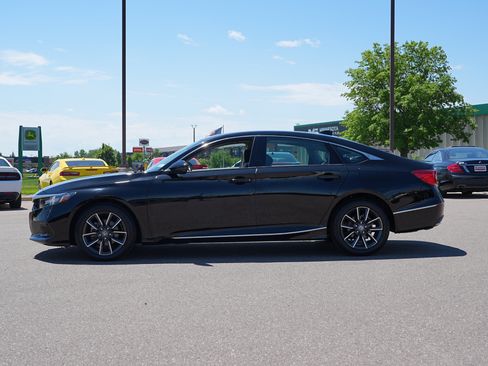 Used 2021 Honda Accord EX-L image 6