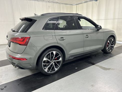 Used 2023 Audi SQ5 Premium Plus AWD/4WD image 2