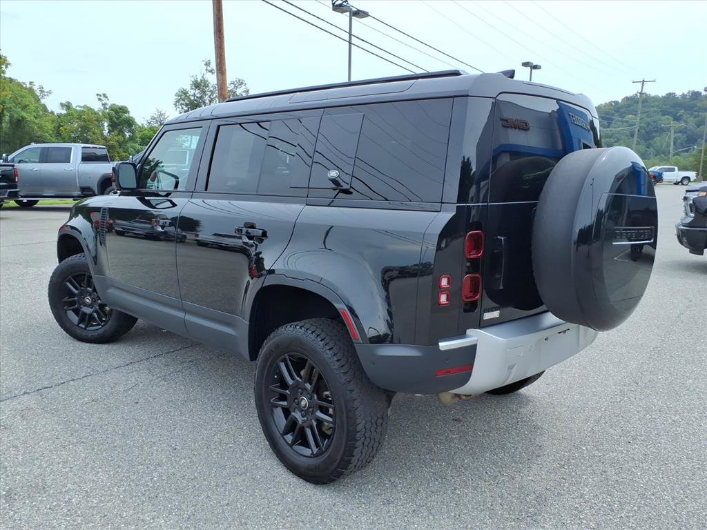 Used 2024 Land Rover Defender 110 S AWD/4WD image 6