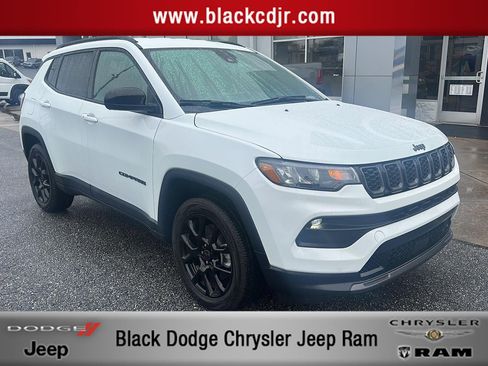New 2026 Jeep Compass Latitude w/ Quick Order Package 29K image 1