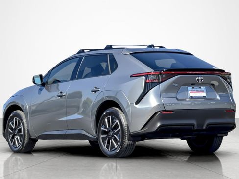 Certified 2026 Toyota bZ FWD image 3