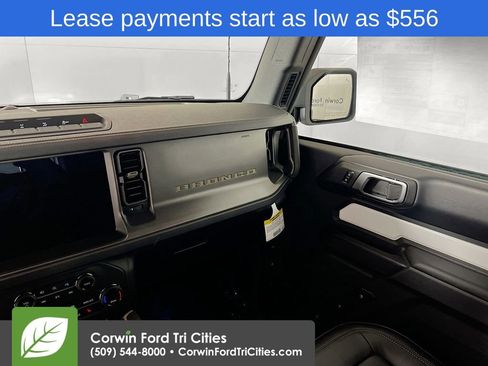 New 2025 Ford Bronco Badlands image 25