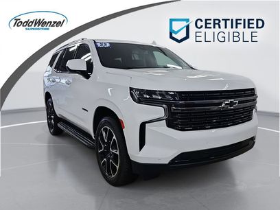 Certified 2022 Chevrolet Tahoe RST