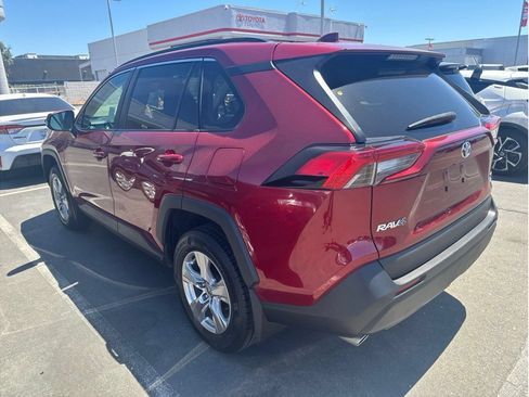 Used 2023 Toyota RAV4 XLE w/ XLE Grade Weather Package AWD/4WD image 5