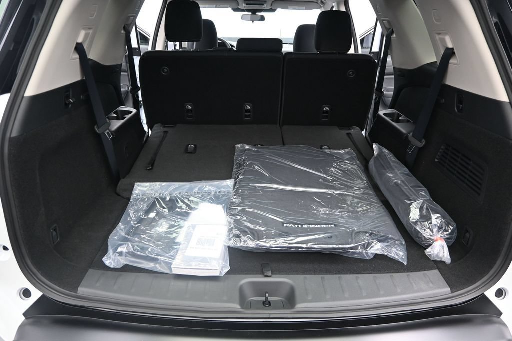 New 2026 Nissan Pathfinder SV FWD image 13