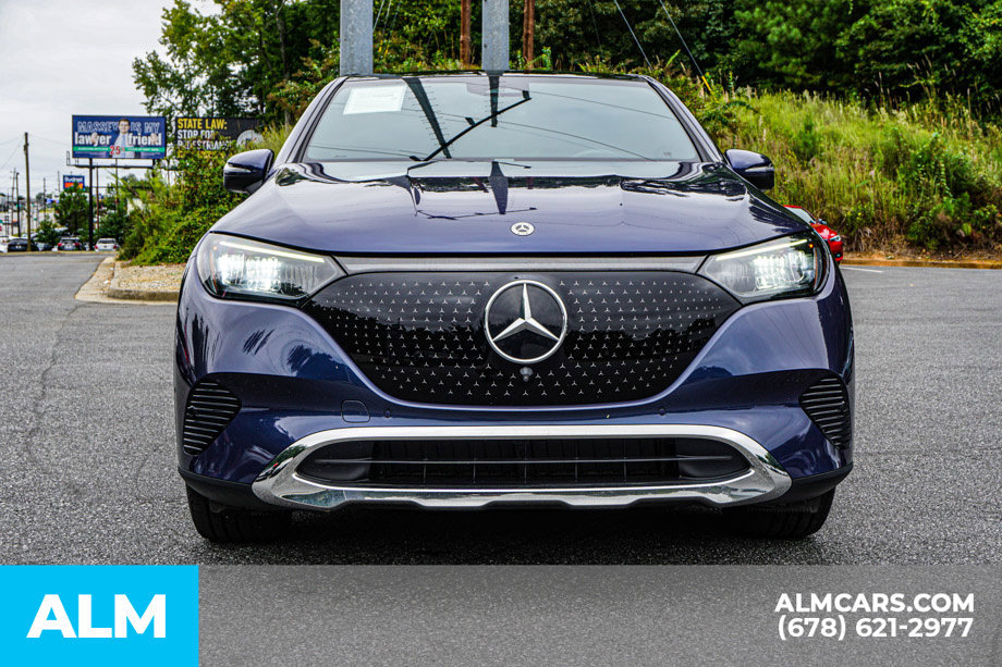 Used 2023 Mercedes-Benz EQE 350+ 4MATIC SUV image 9