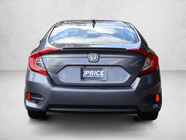Used 2017 Honda Civic Touring image 9
