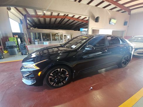 Used 2022 Kia K5 GT-Line FWD image 2
