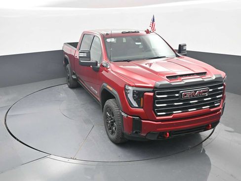 New 2026 GMC Sierra 2500 AT4 w/ AT4 Premium Plus Package AWD/4WD image 27