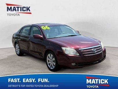 Used 2006 Toyota Avalon XLS
