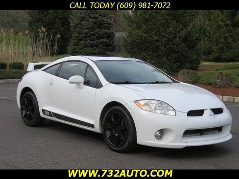 Used 2008 Mitsubishi Eclipse SE image 3