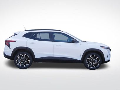 New 2026 Chevrolet Trax RS w/ Driver Confidence Package