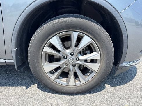 Used 2015 Nissan Murano SV AWD/4WD image 9