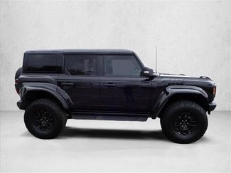 Used 2025 Ford Bronco Raptor w/ Interior Carbon Fiber Pack AWD/4WD video 4