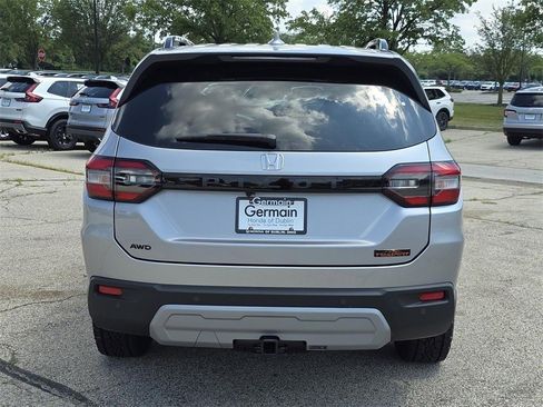 New 2025 Honda Pilot TrailSport image 20