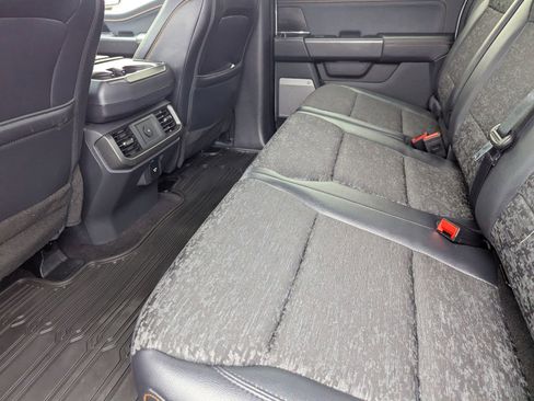 Certified 2025 Ford F150 Tremor w/ Mobile Office Package AWD/4WD image 14
