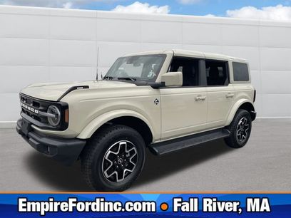 Used 2025 Ford Bronco Outer Banks