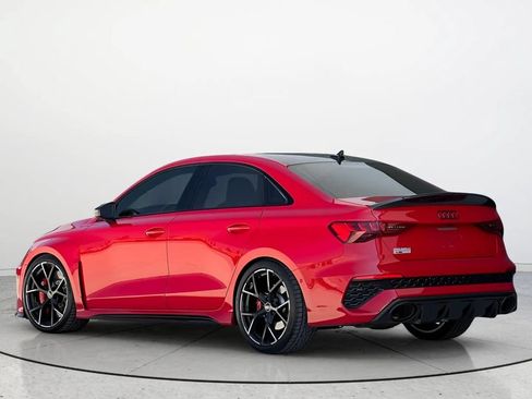 Used 2023 Audi RS 3 AWD/4WD image 3