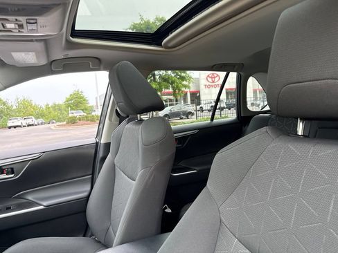 Used 2023 Toyota RAV4 XLE w/ Convenience Package FWD image 8