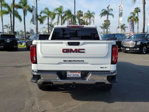 Used 2024 GMC Sierra 1500 SLT w/ SLT Premium Plus Package image 7