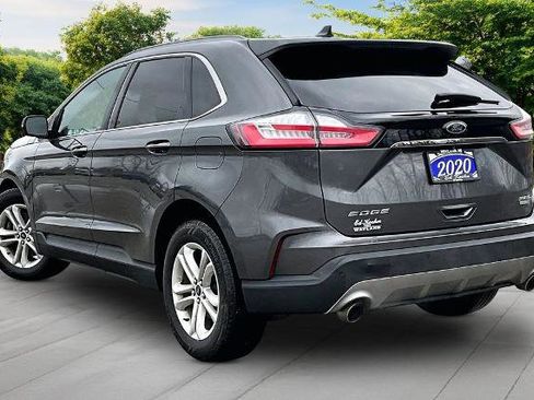 Certified 2020 Ford Edge SEL image 2