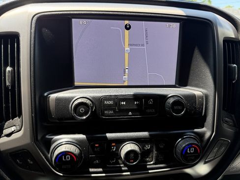 Used 2015 GMC Sierra 1500 SLT AWD/4WD image 9