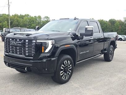 Used 2025 GMC Sierra 2500 Denali Ultimate