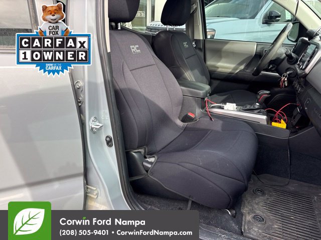 Used 2021 Toyota Tacoma SR5 w/ Technology Package AWD/4WD image 14