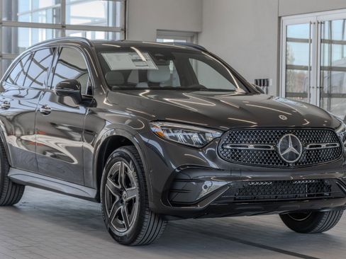 New 2026 Mercedes-Benz GLC 300 4MATIC image 21