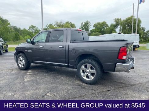 Used 2017 RAM 1500 Big Horn AWD/4WD image 6