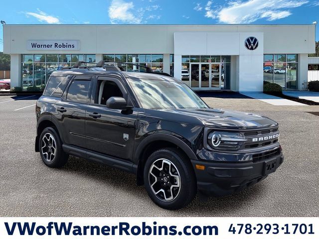 Used 2024 Ford Bronco Sport Big Bend AWD/4WD image 1