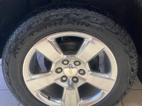 Used 2018 Chevrolet Silverado 1500 LT w/ Texas Edition image 36