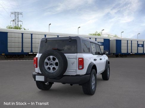 New 2026 Ford Bronco Big Bend AWD/4WD image 9