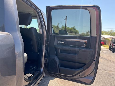 Used 2016 RAM 1500 Sport AWD/4WD image 16