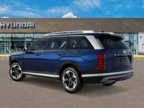 New 2026 Hyundai Palisade Limited FWD image 5