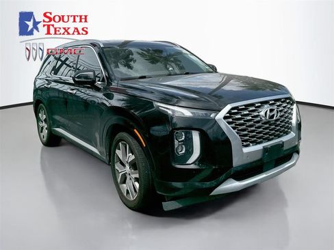 Used 2022 Hyundai Palisade Limited FWD image 1