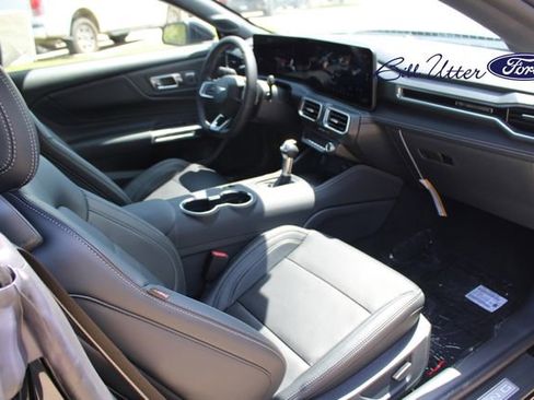 New 2025 Ford Mustang GT Premium image 9
