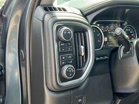 Used 2020 Chevrolet Silverado 2500 LTZ w/ LTZ Plus Package AWD/4WD image 16