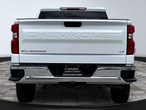 Used 2023 Chevrolet Silverado 1500 LT w/ Work Truck Package AWD/4WD image 6