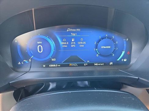 Used 2022 Ford Escape SEL w/ Technology Package FWD image 11