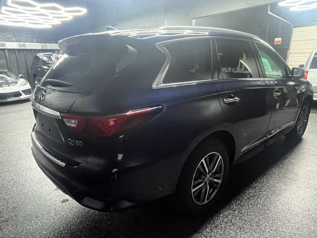 Used 2016 INFINITI QX60 Luxe w/ Premium Plus Package AWD/4WD image 4