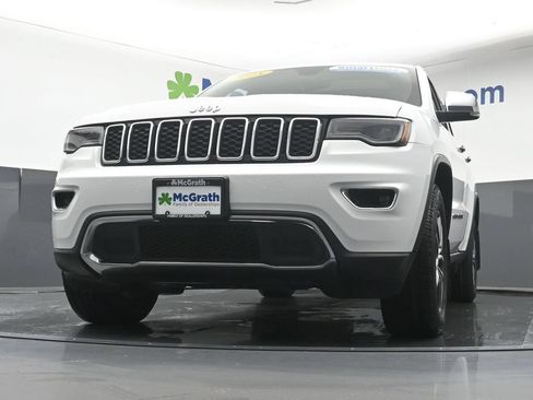 Used 2018 Jeep Grand Cherokee Limited w/ Luxury Group II AWD/4WD image 7