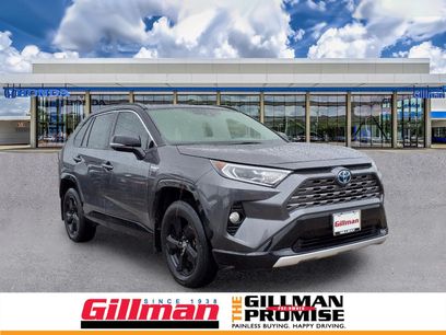 Used 2020 Toyota RAV4 XSE